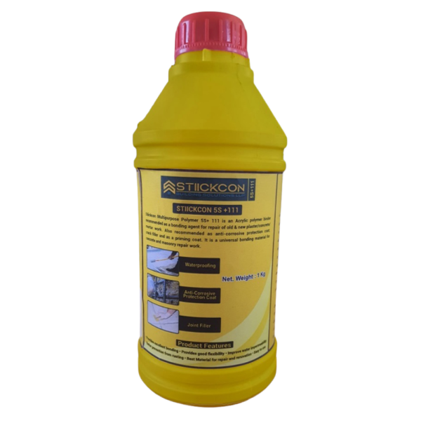STIICKCON 5S+111 MULTIPURPOSE ACRYLIC POLYMER